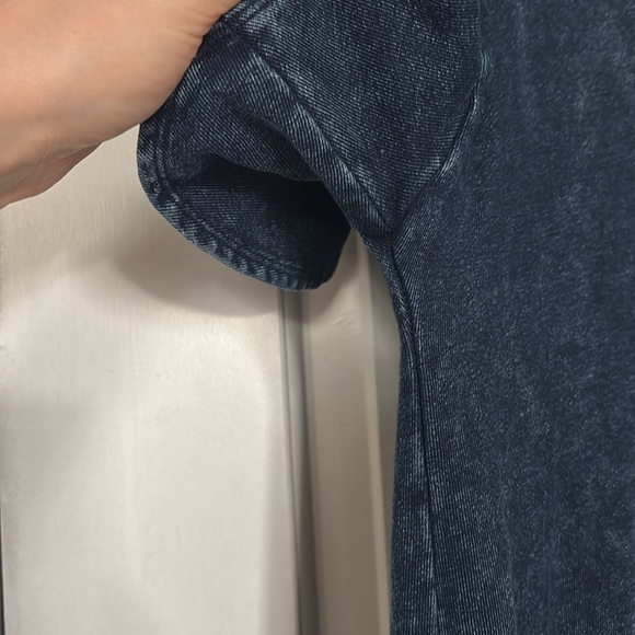 EUC Anthropologie Odette Ruffle Sleeve Dress, M - Picture 7 of 9